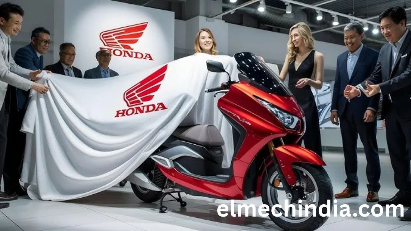 Honda Activa 8G