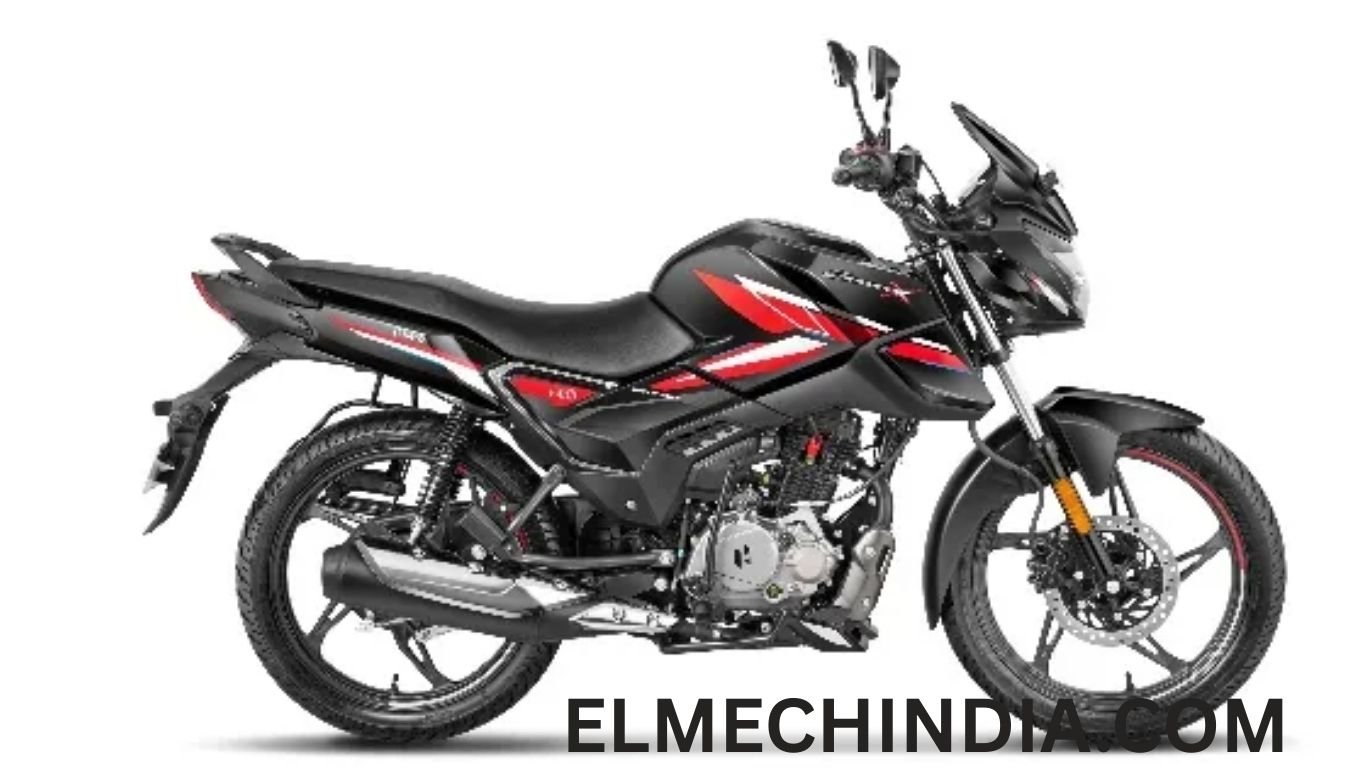 Hero Glamour X 125