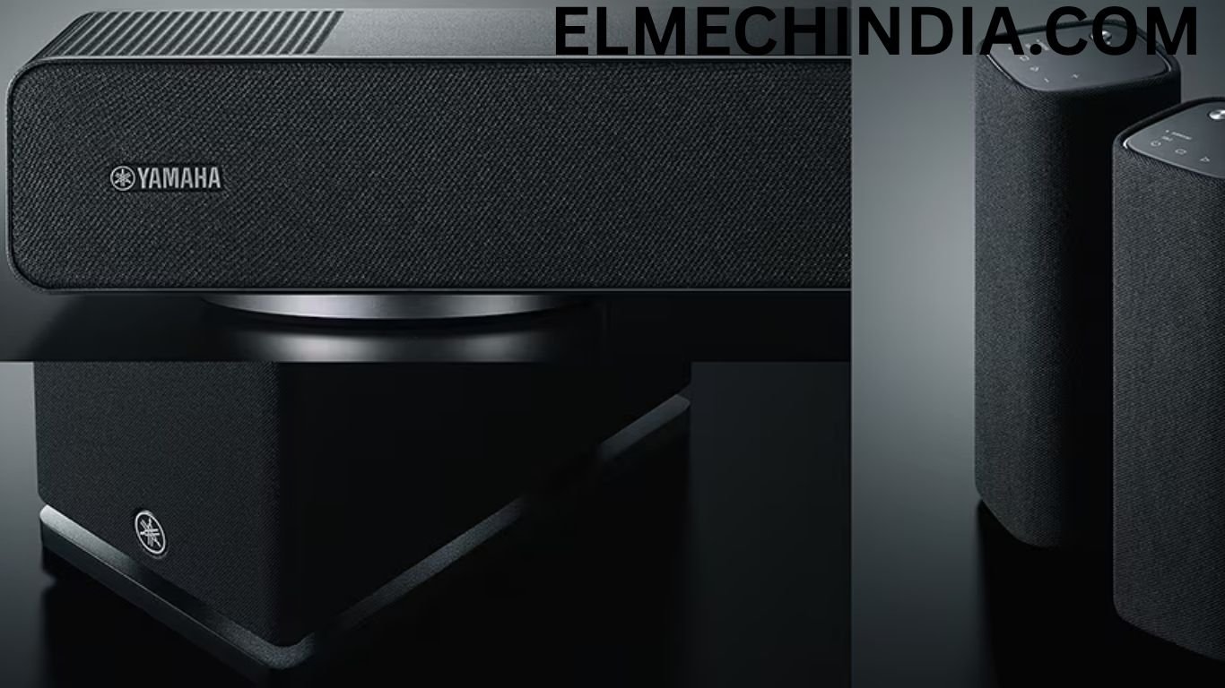 Dolby Atmos Soundbar