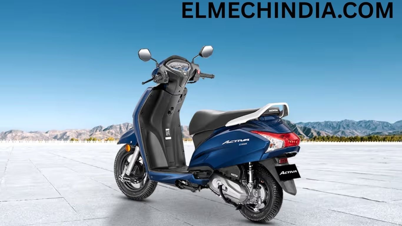Honda Activa 6G