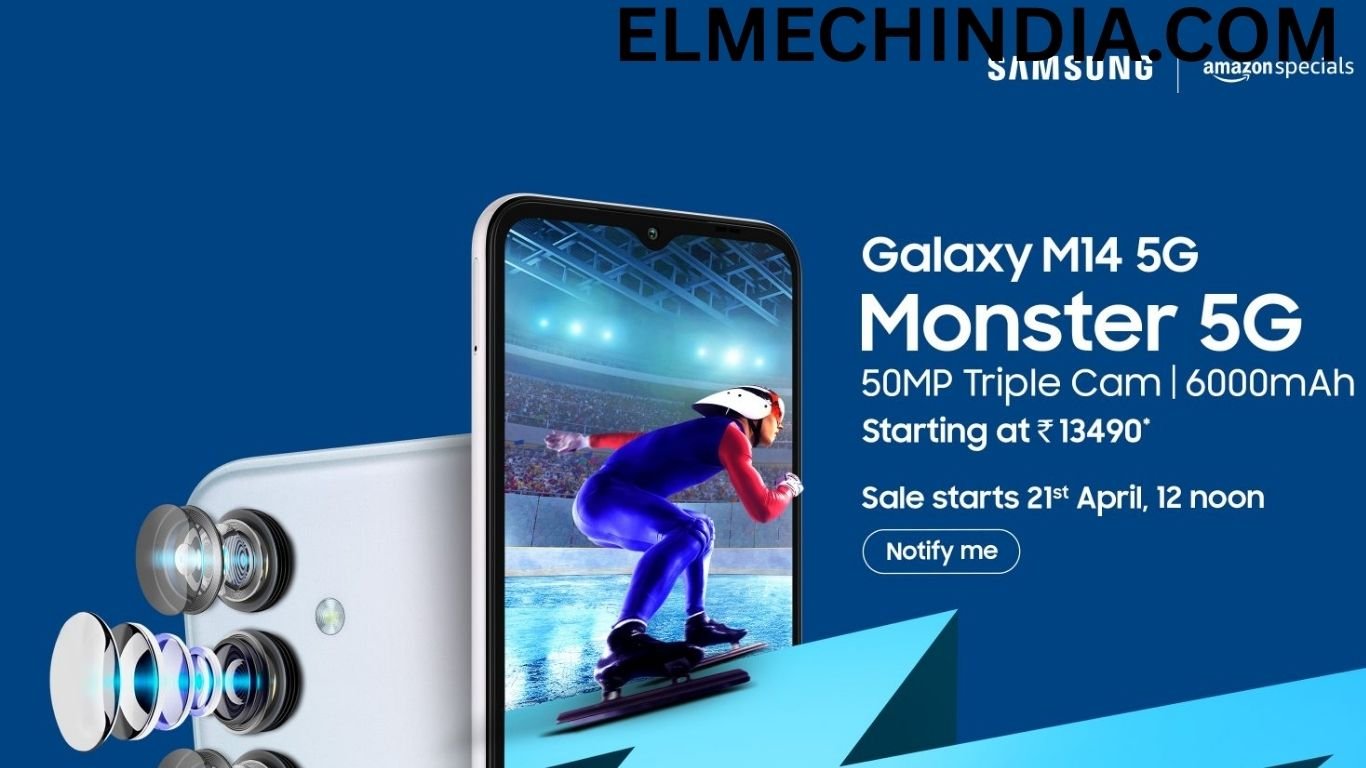 Samsung Galaxy M14