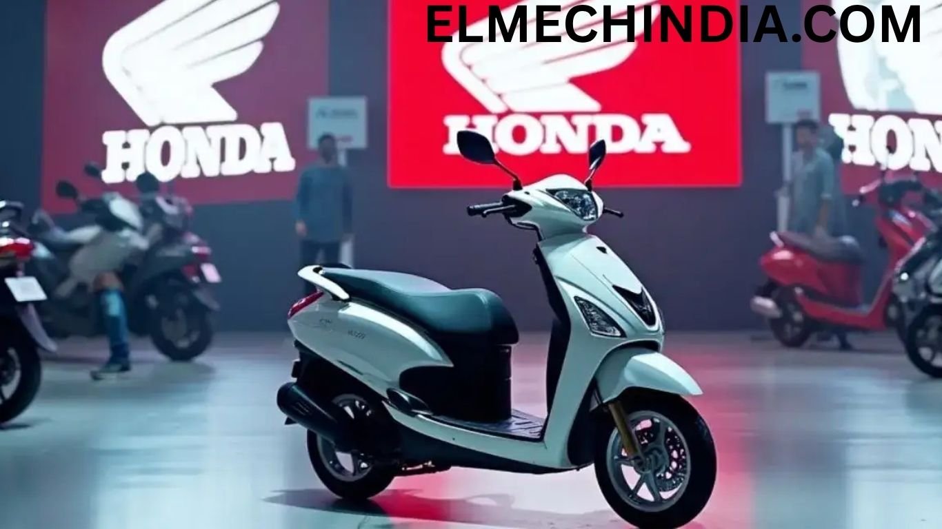 Honda Activa 7G 2025