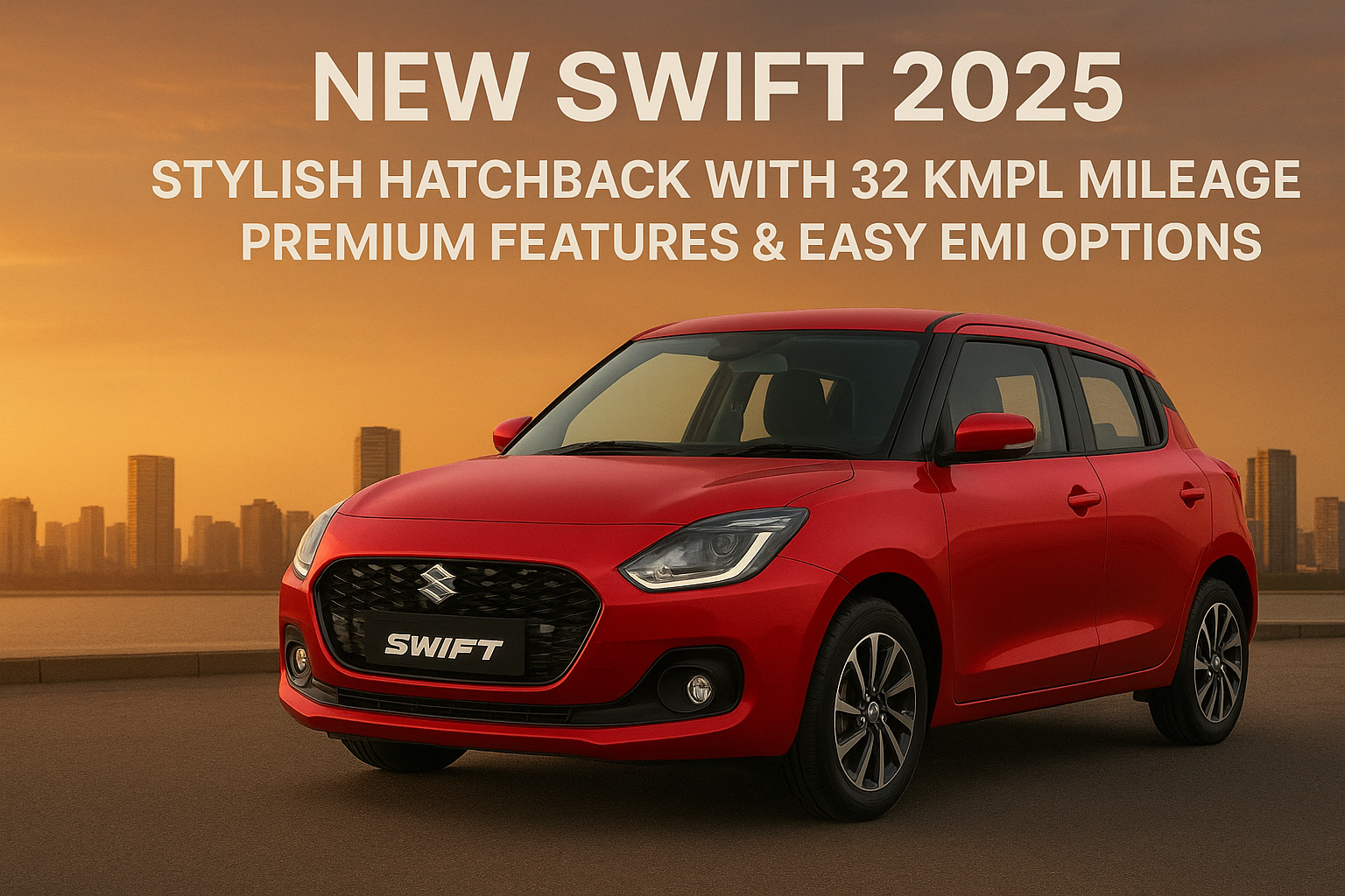 New Swift 2025