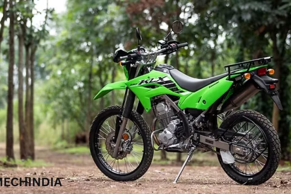 Kawasaki KLX230R S