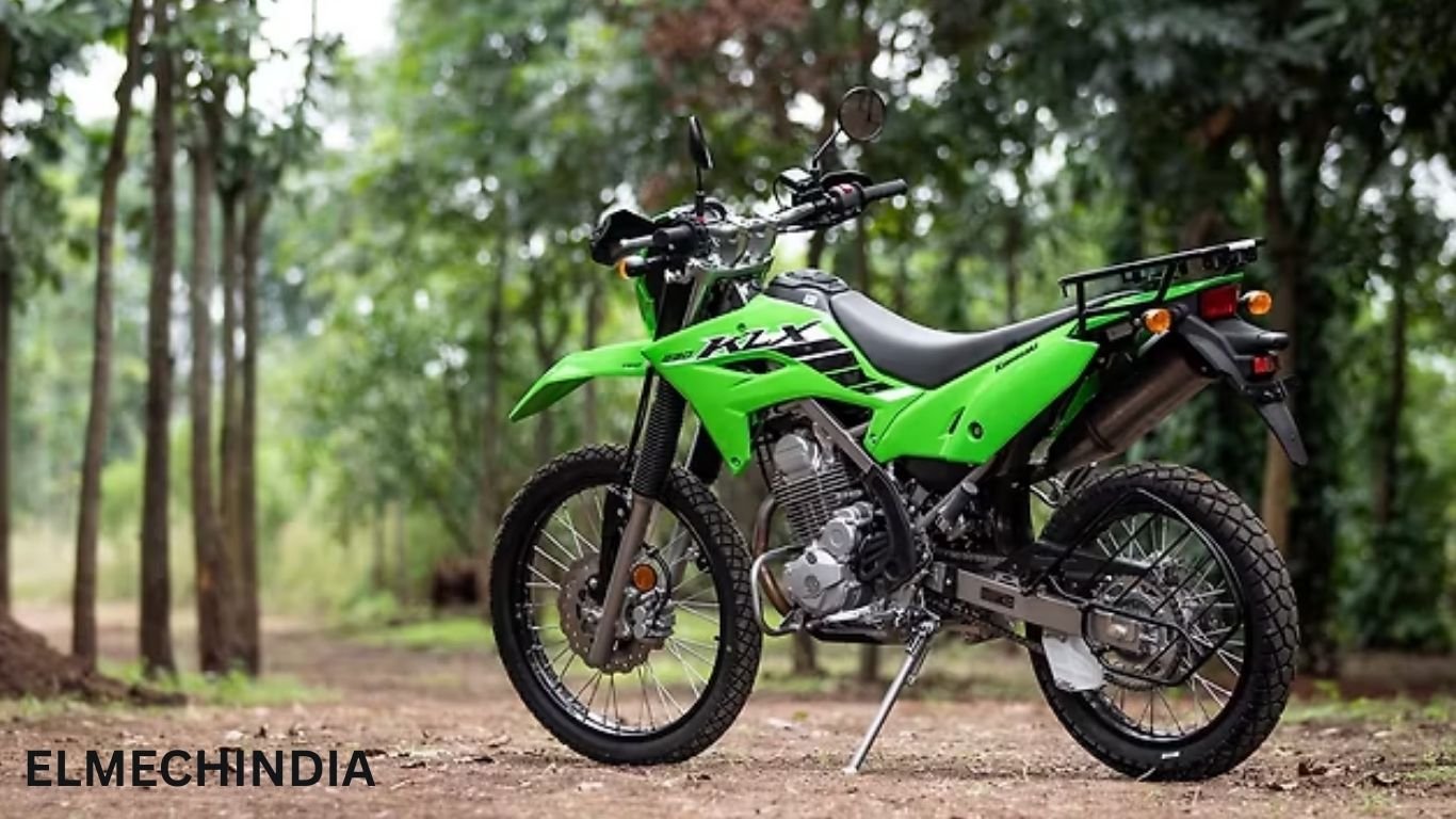 Kawasaki KLX230R S