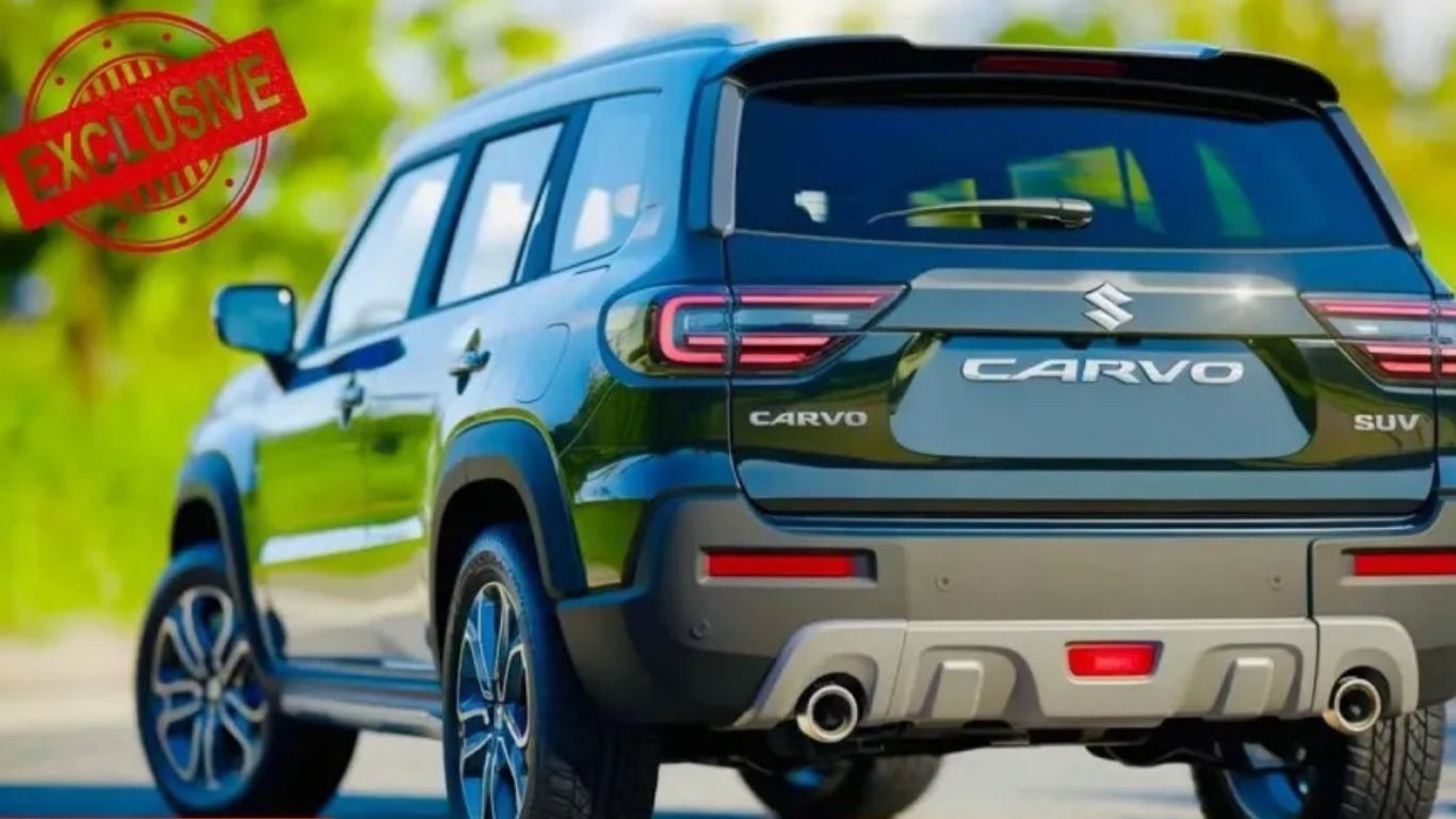 Maruti Suzuki Cervo 2025:
