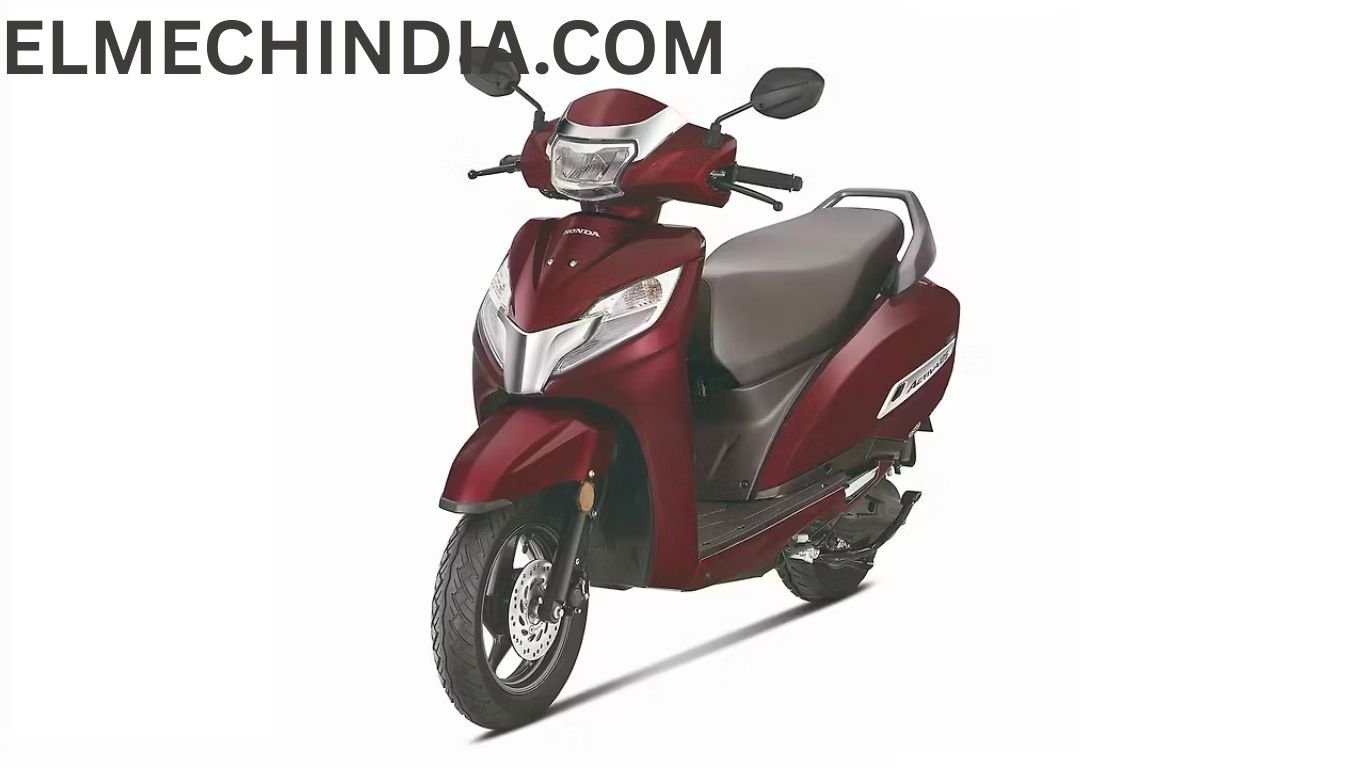Honda Activa 2025