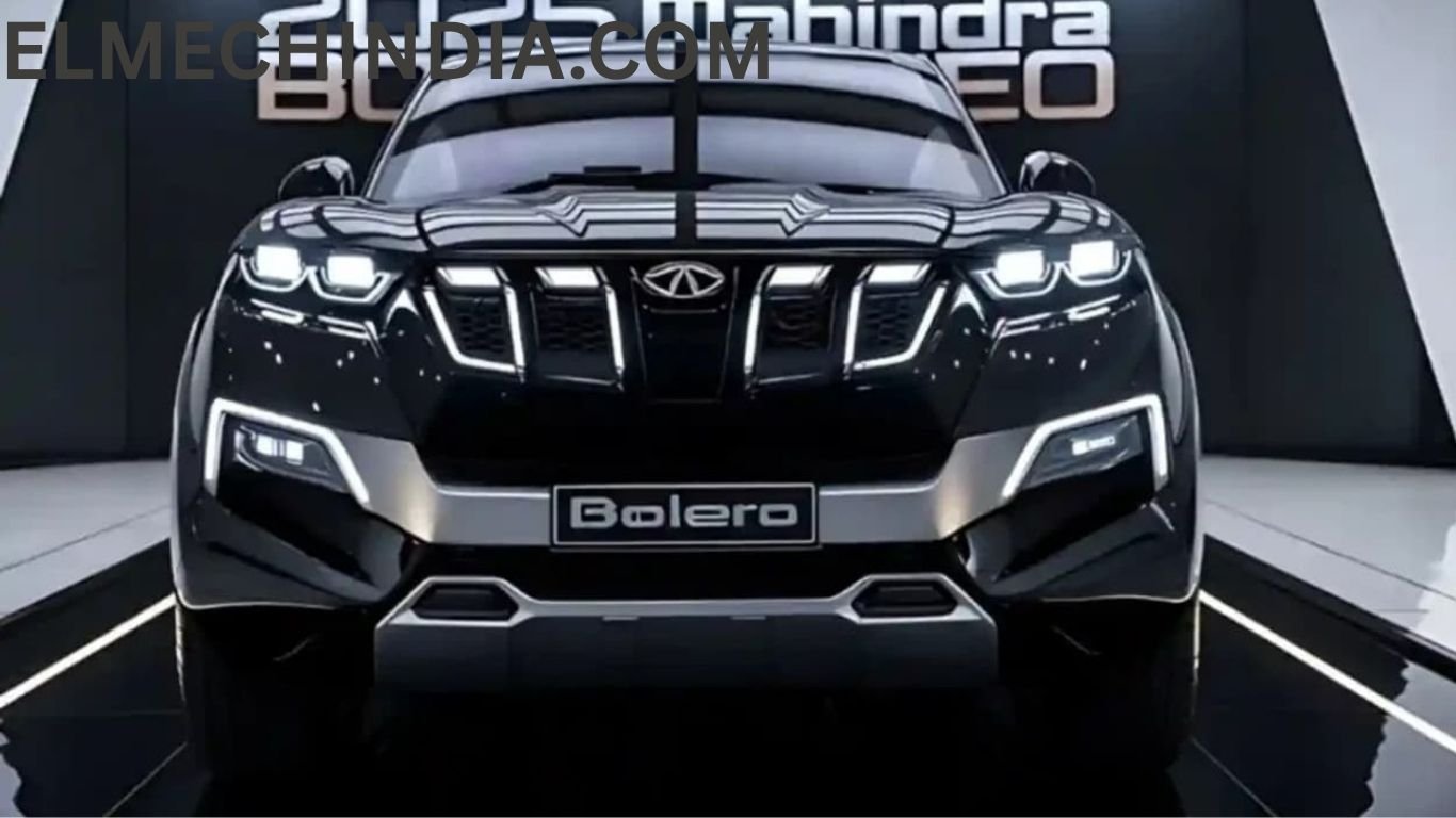 Mahindra Bolero CNG
