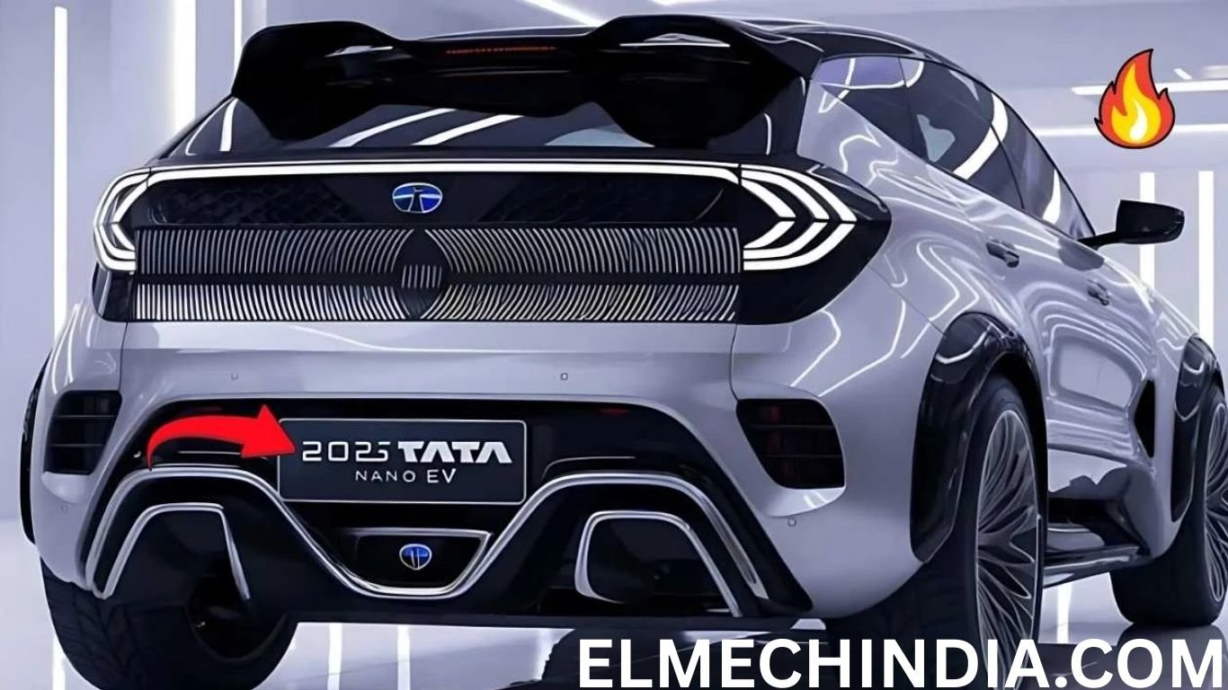 Tata Nano 2025