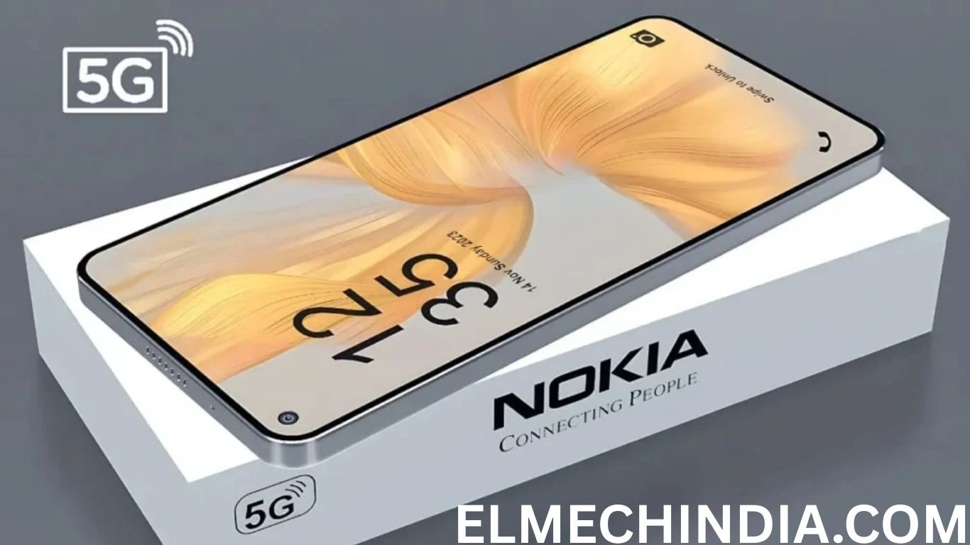 Nokia Magic Max