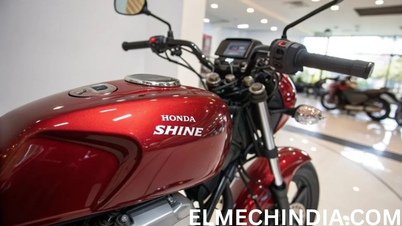 Honda Shine