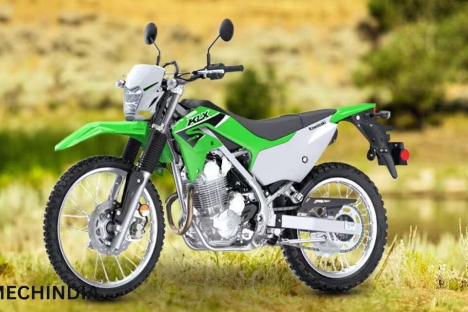 kawasaki klx230