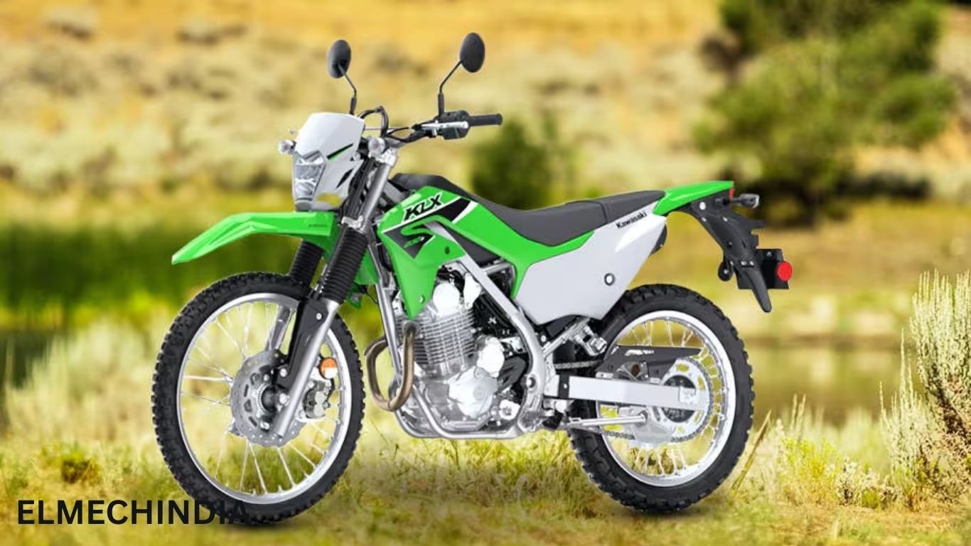 kawasaki klx230