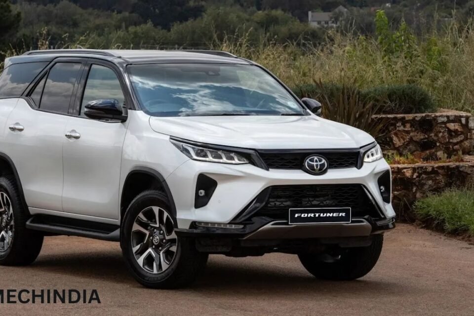 Toyota Fortuner