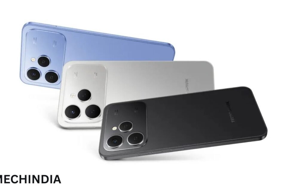 Tecno Spark 40 Pro