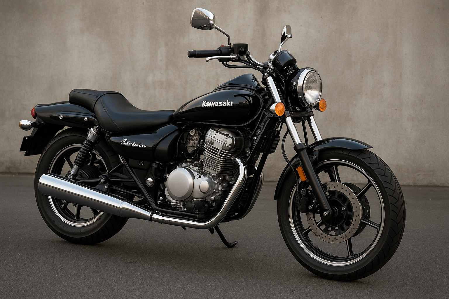 Kawasaki Eliminator