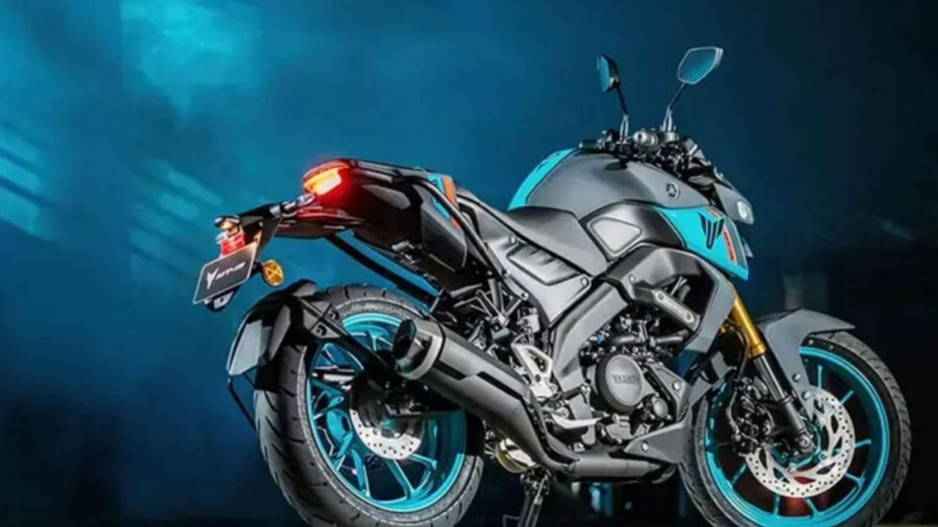 Yamaha MT-15