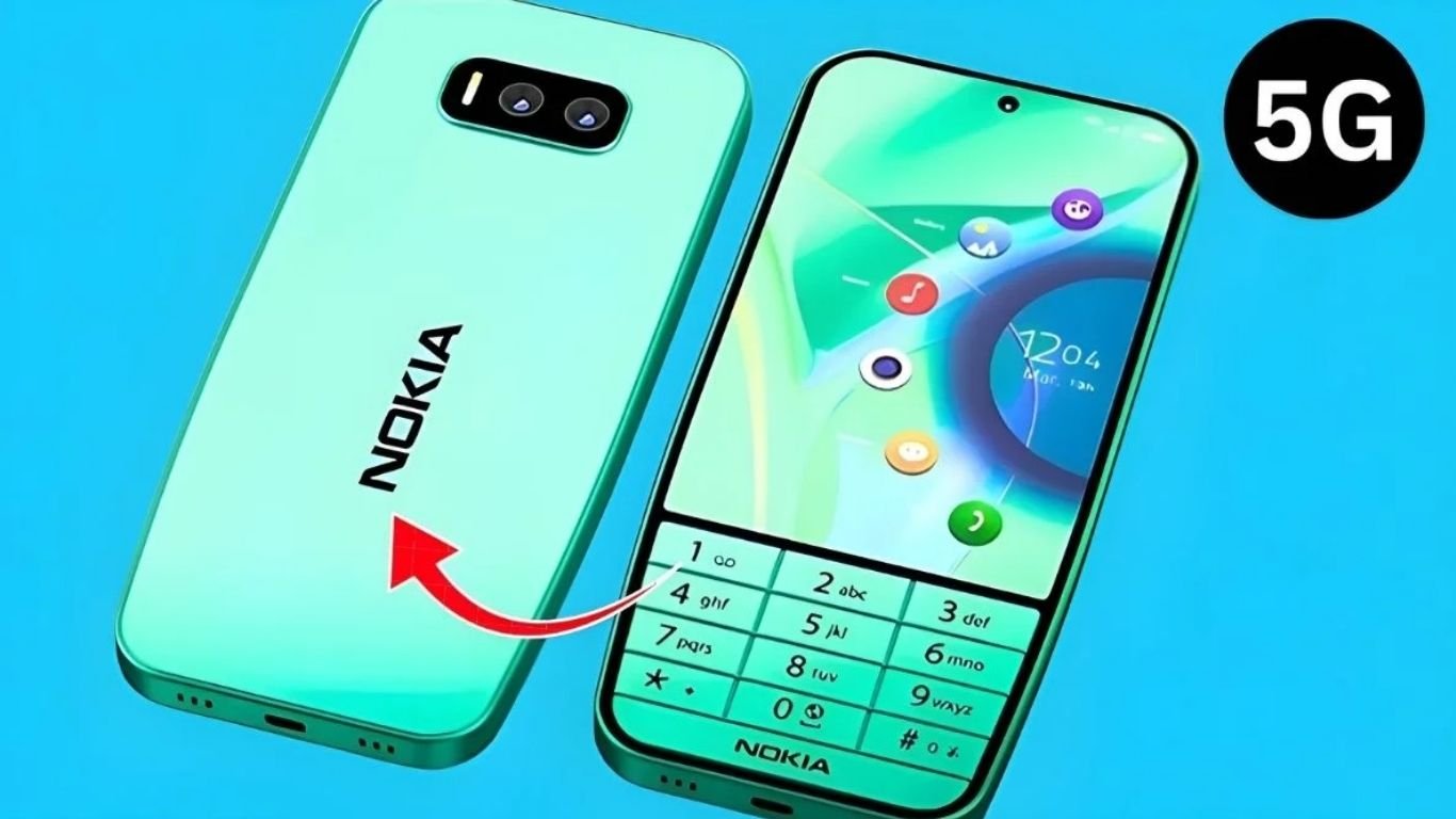Nokia 1100 5G Mobile