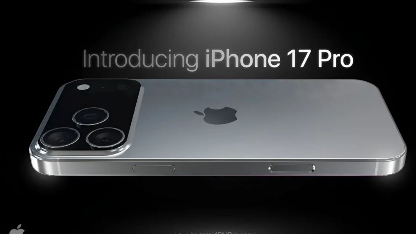 Apple iPhone 17