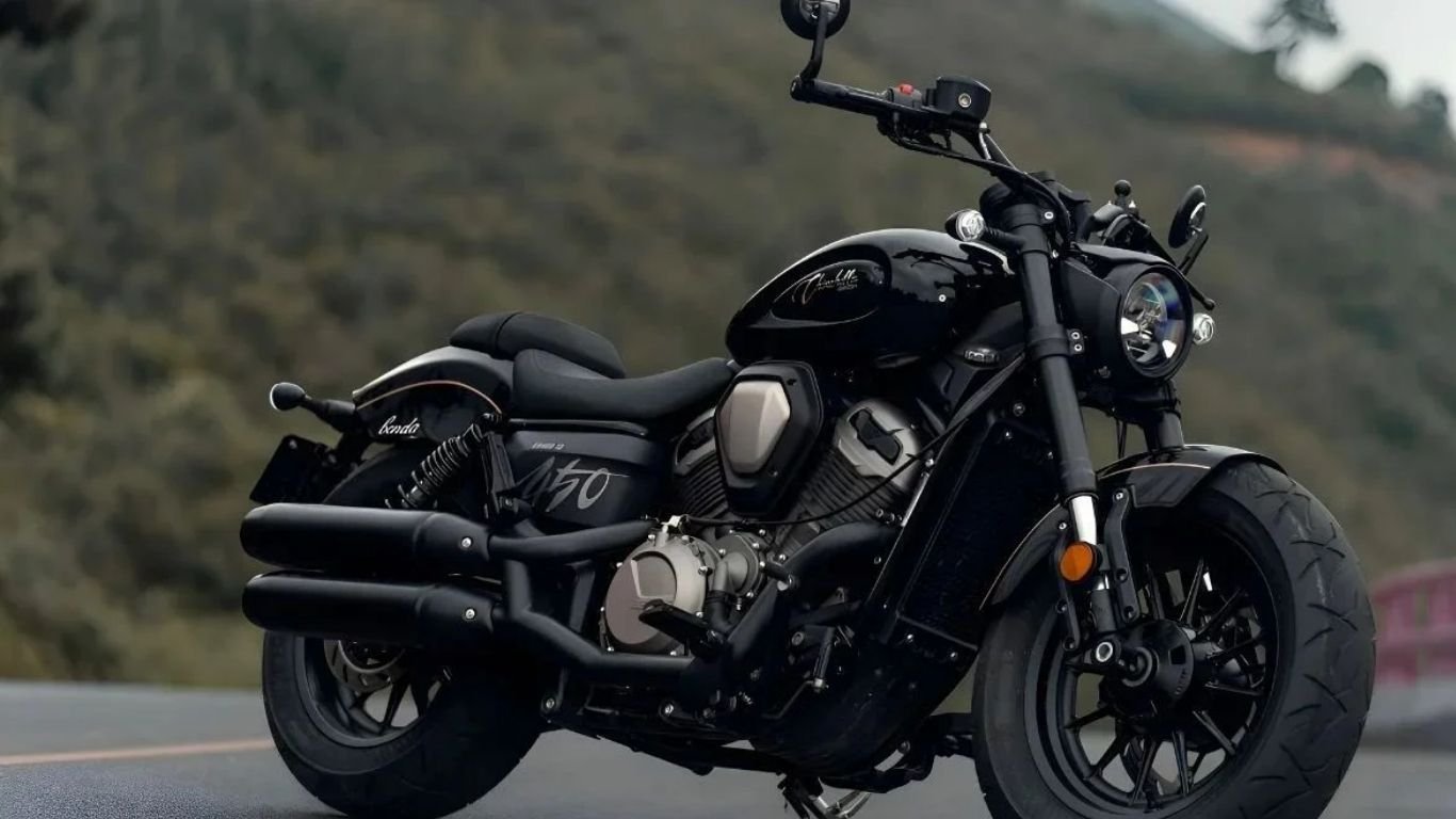 Bajaj Avenger 400