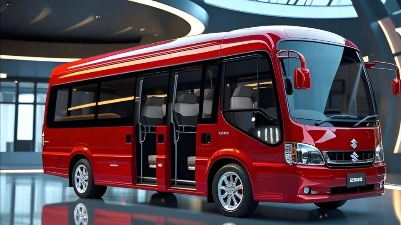 Luxury Bus