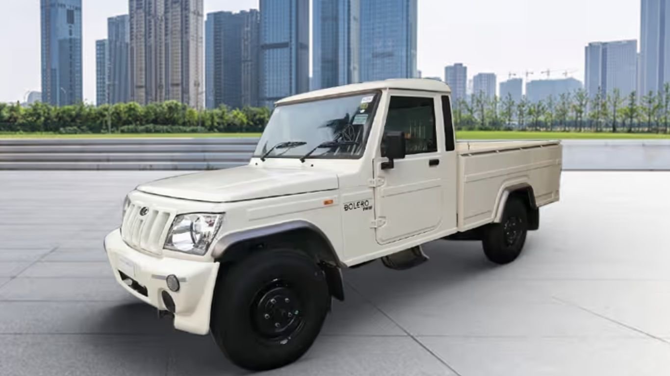 Mahindra 4×4 Pickups