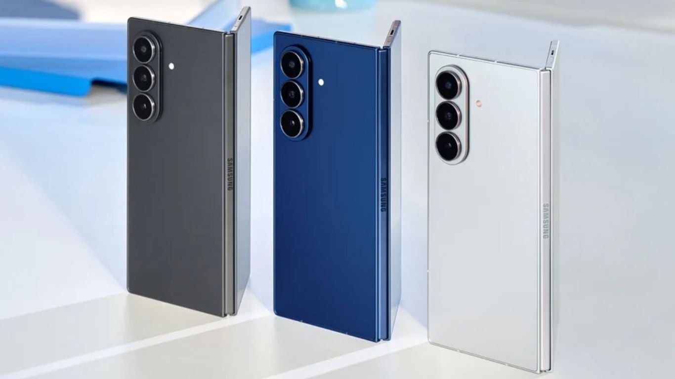 Samsung Galaxy Z Fold Series