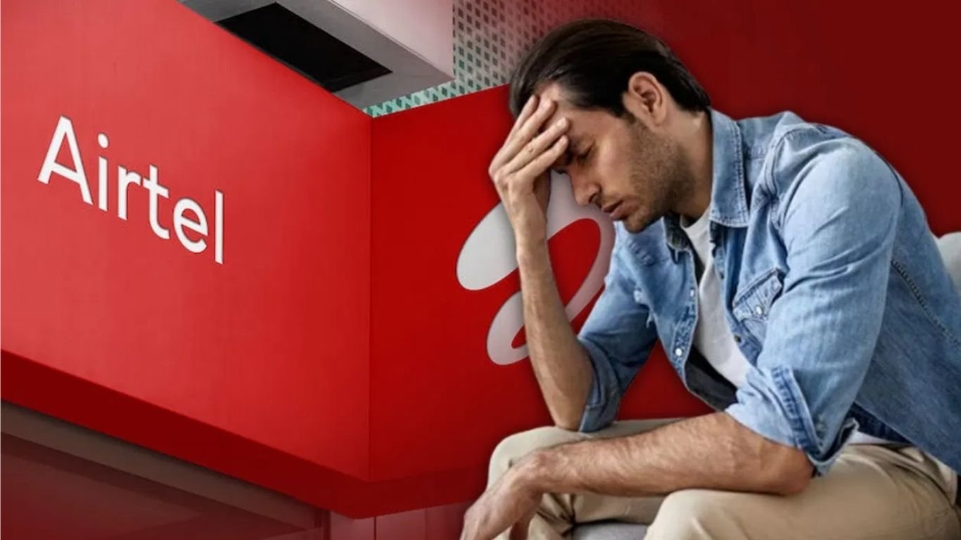 Airtel Down
