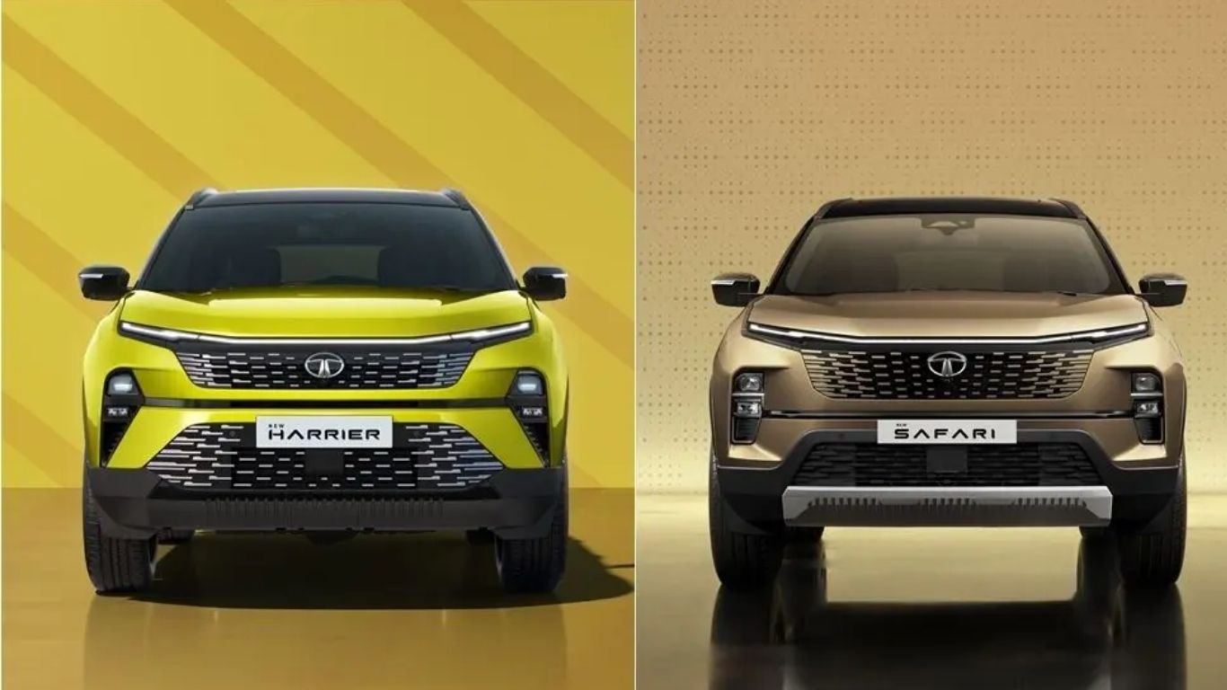 Exclusive: Tata Safari & Harrier Petrol Launching In November