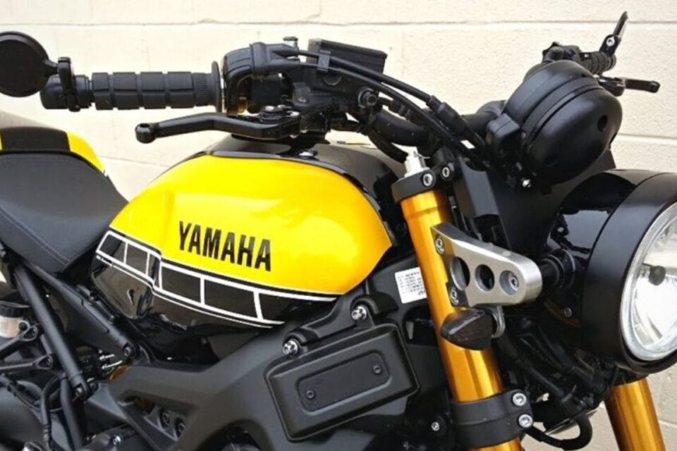 Yamaha RX100