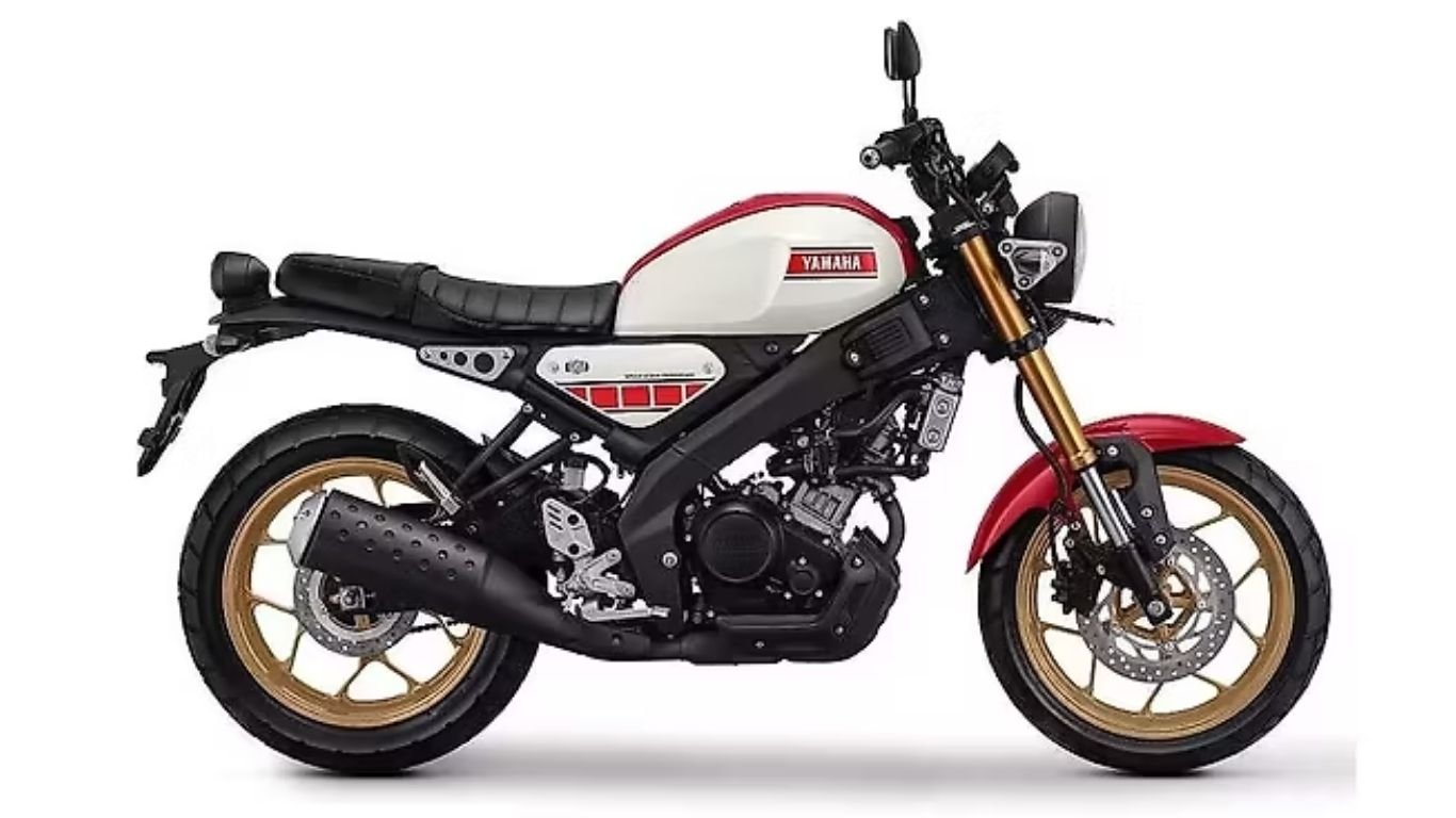 Yamaha XSR 155