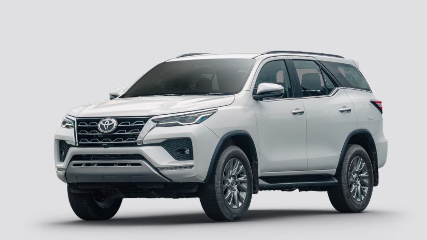 Toyota Fortuner 2025
