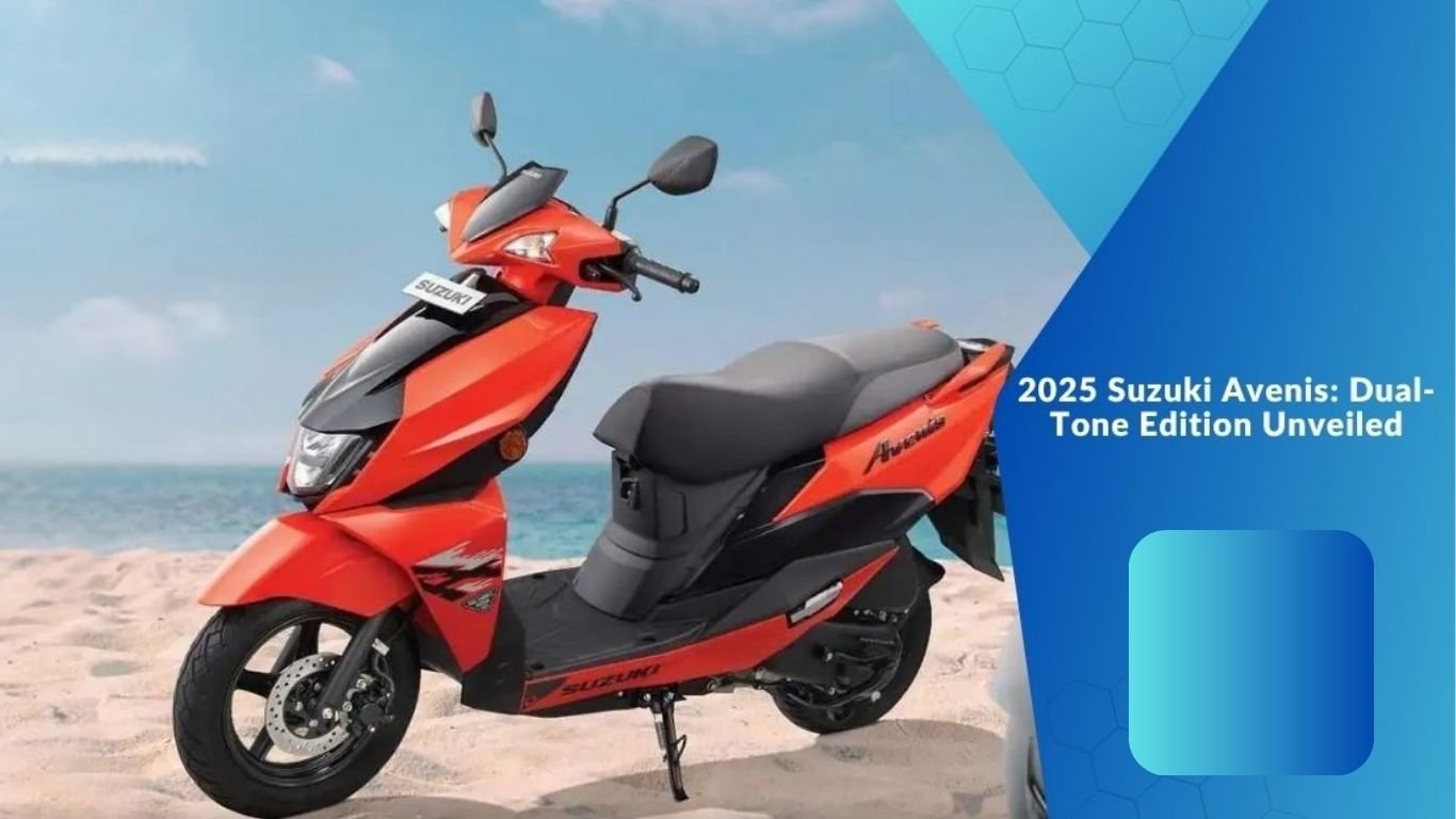 Suzuki Avenis 2025