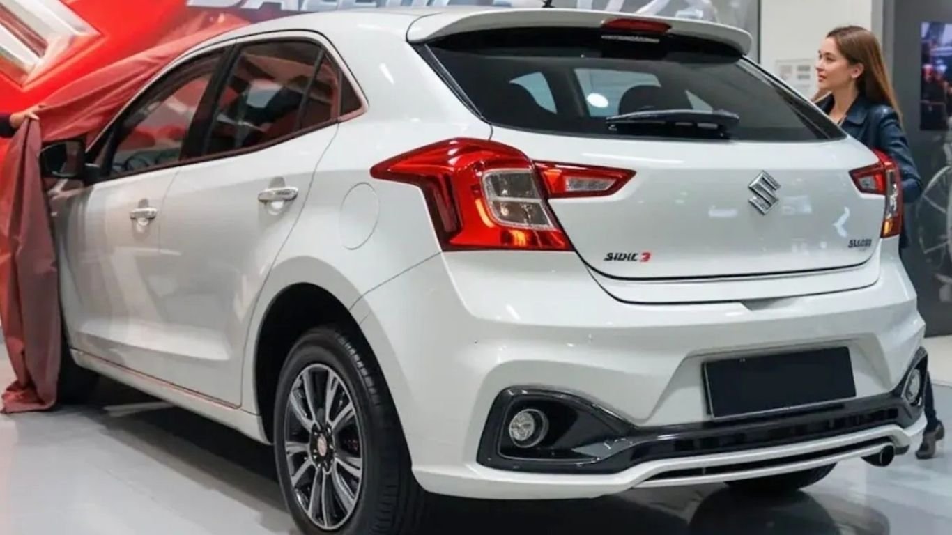 Maruti Baleno