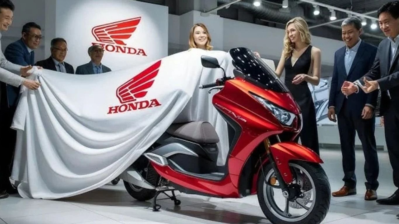 Honda Activa 8G