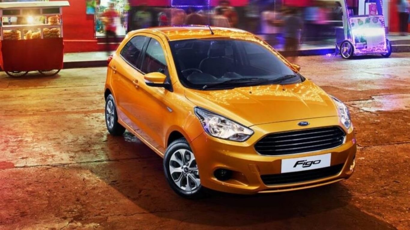 2025 Ford Figo