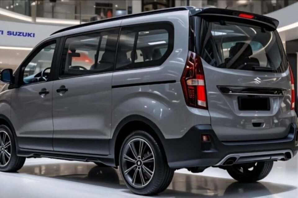 Maruti Suzuki 7-Seater