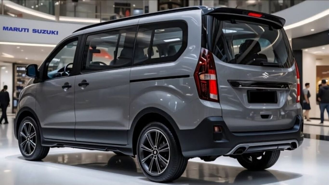 Maruti Suzuki 7-Seater