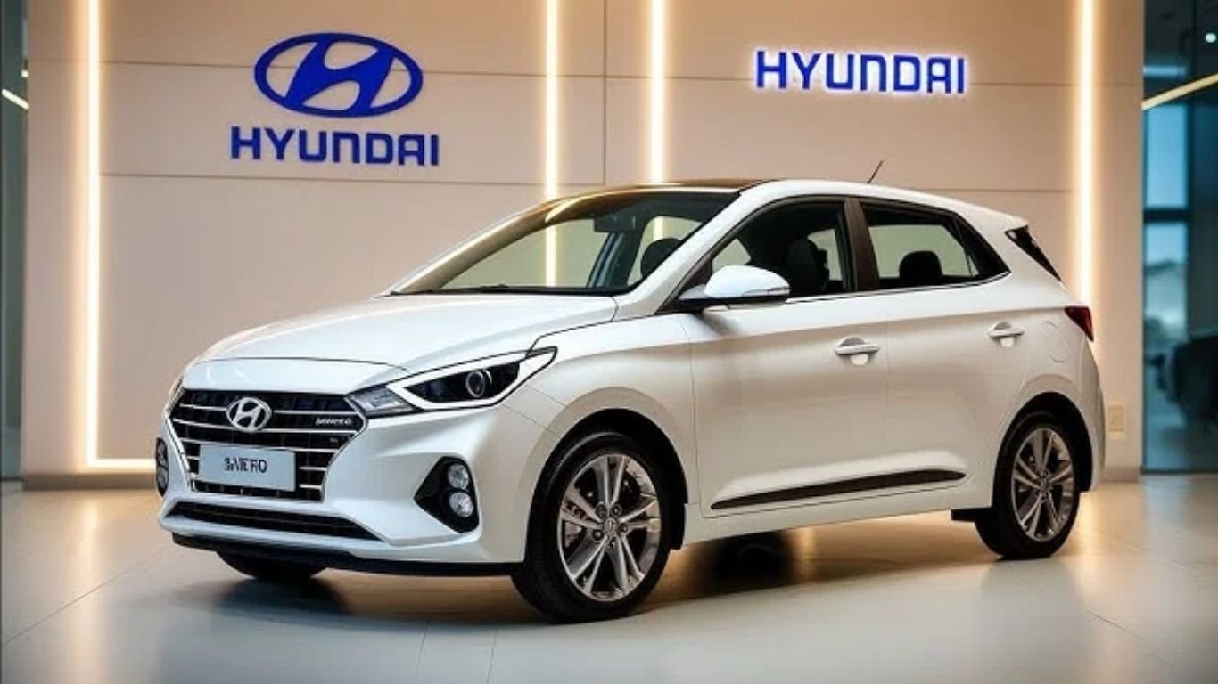 Hyundai Santro