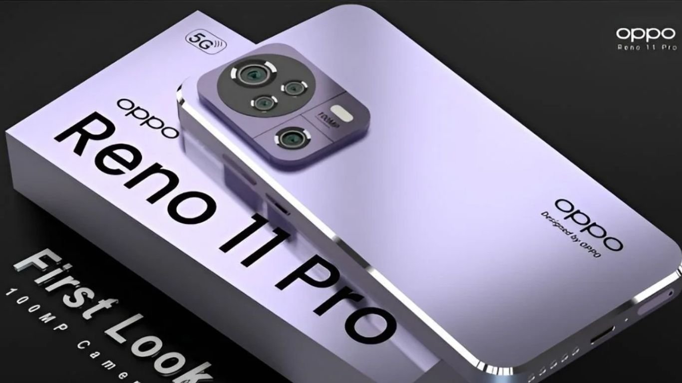 Oppo Reno 11