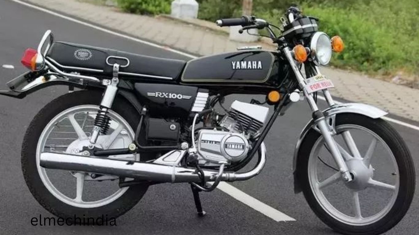 Yamaha RX 100