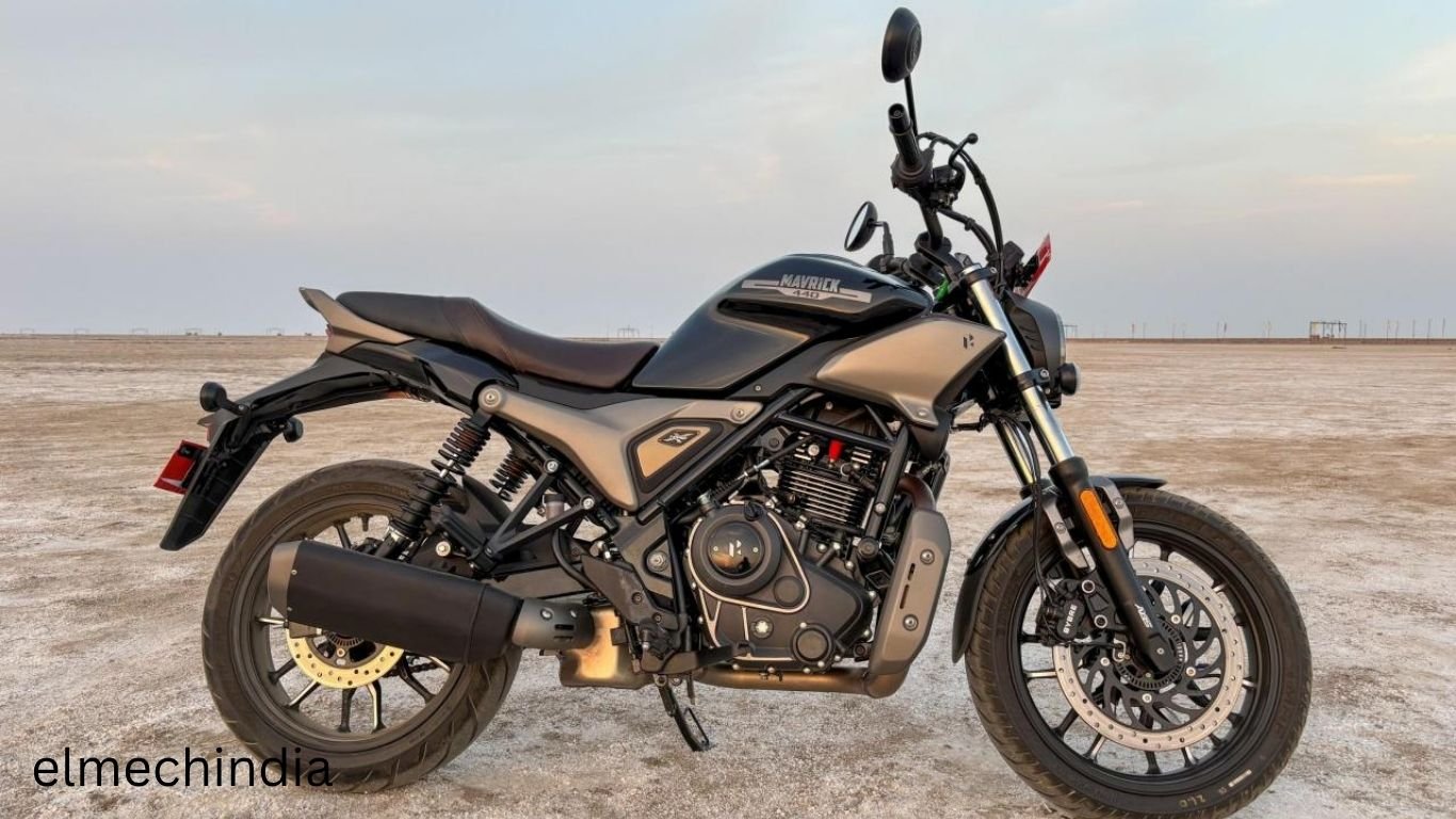 Hero Mavrick 440 Discontinued