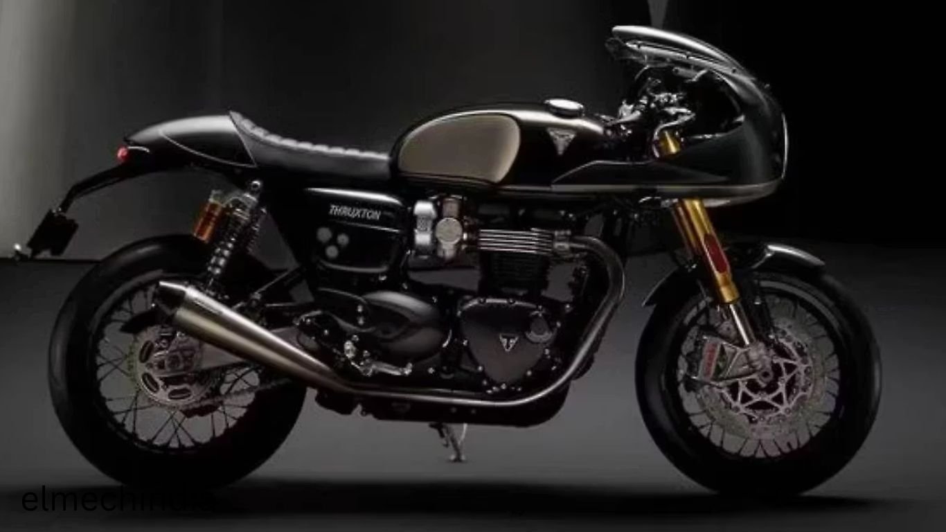 Triumph Thruxton 400