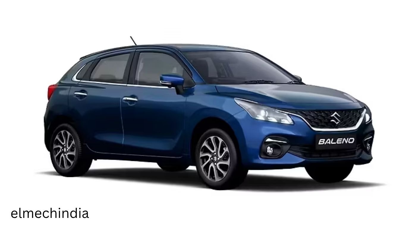 maruti baleno
