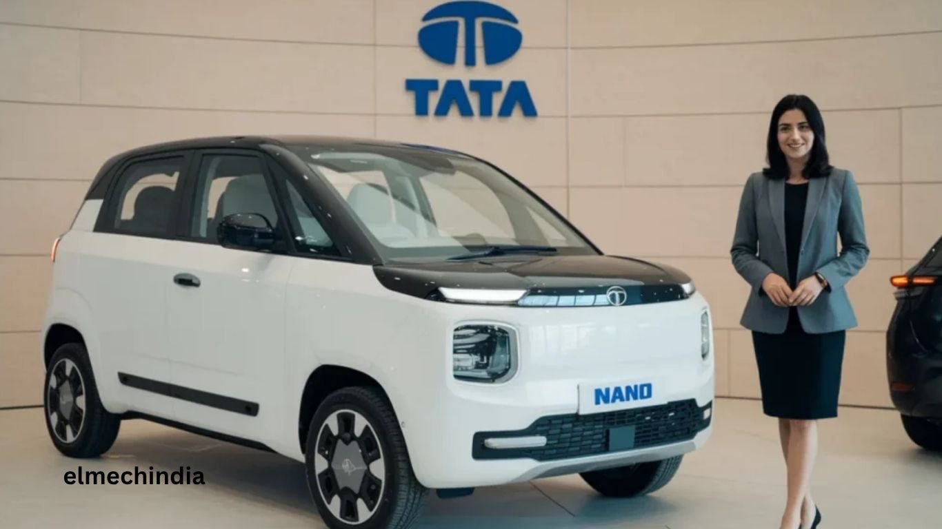 tata nano ev
