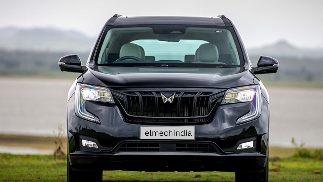 Mahindra XUV700