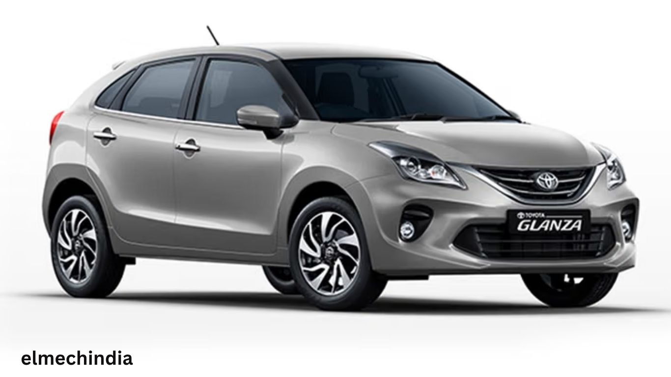 Toyota Glanza