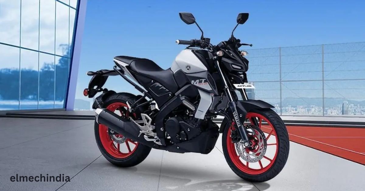 Yamaha MT 15