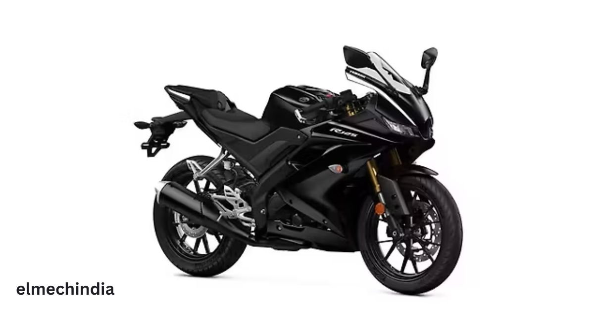 Yamaha YZF R 125