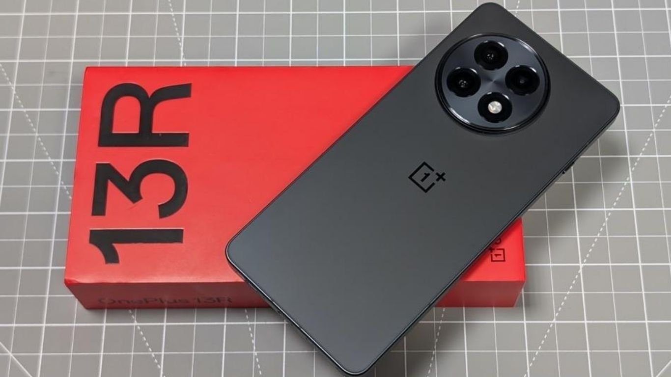 oneplus 13r